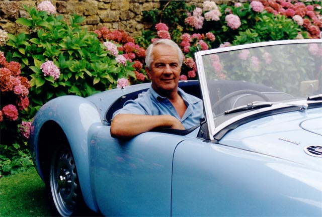 Jack Burkitt. 1940-2008